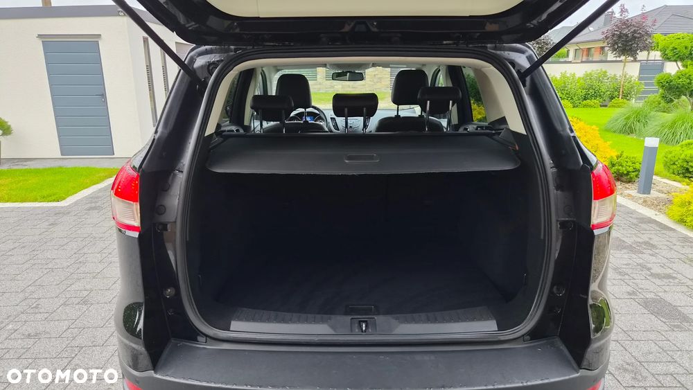 Ford Kuga 2.0 TDCi 4x4 Titanium - 33
