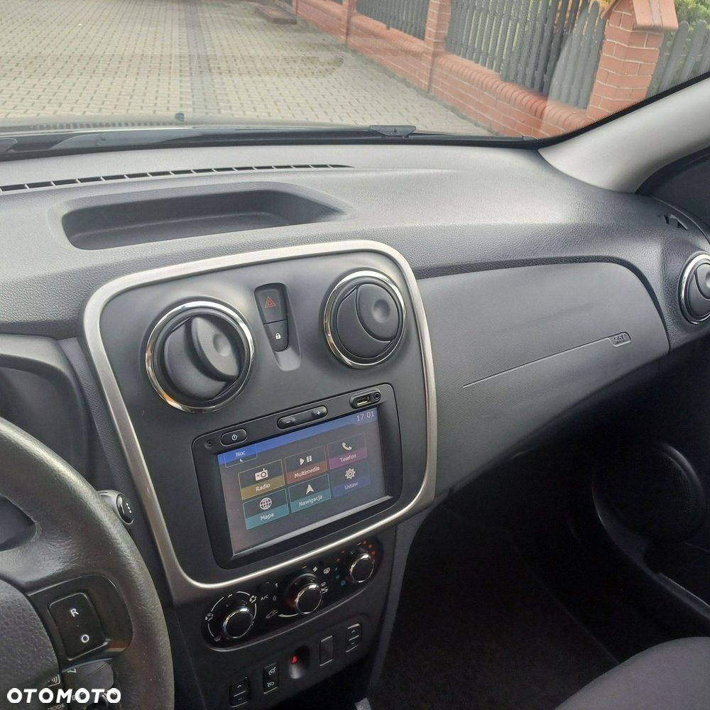 Dacia Sandero Stepway - 12