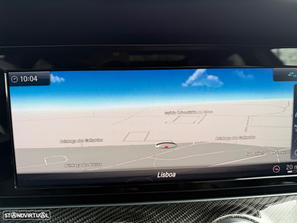 Mercedes-Benz E 220 d 9G-TRONIC AMG Line - 31