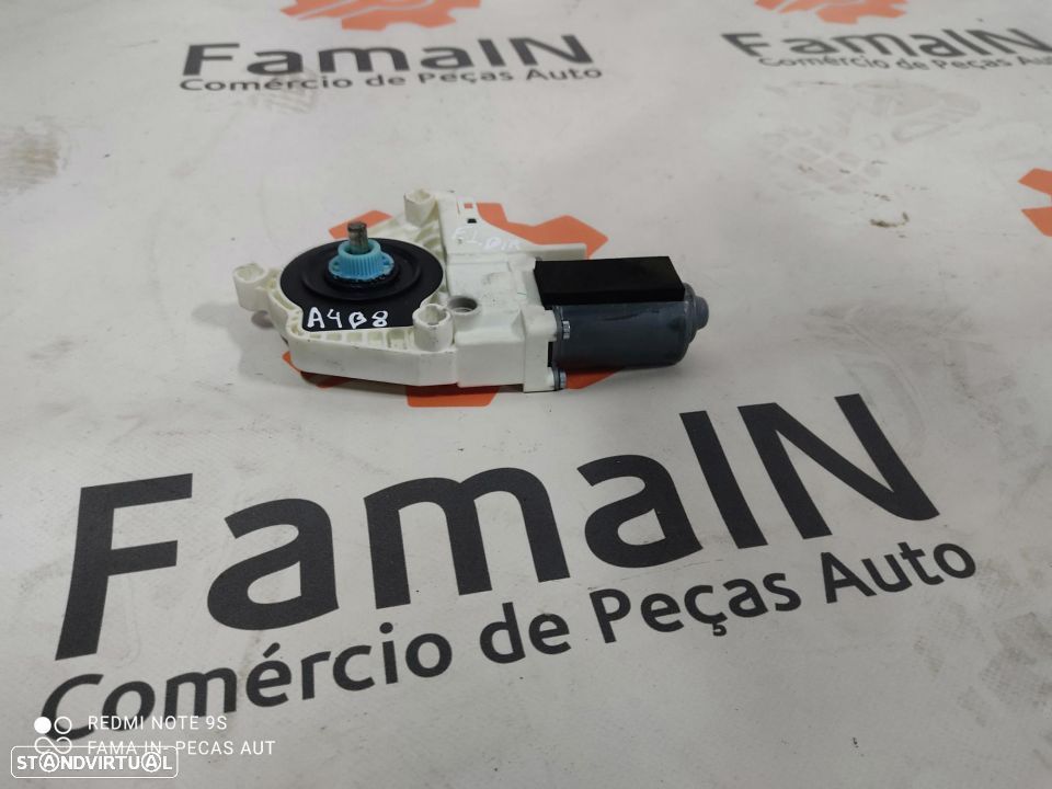 Motor vidros - AUDI A4 B8 - 1