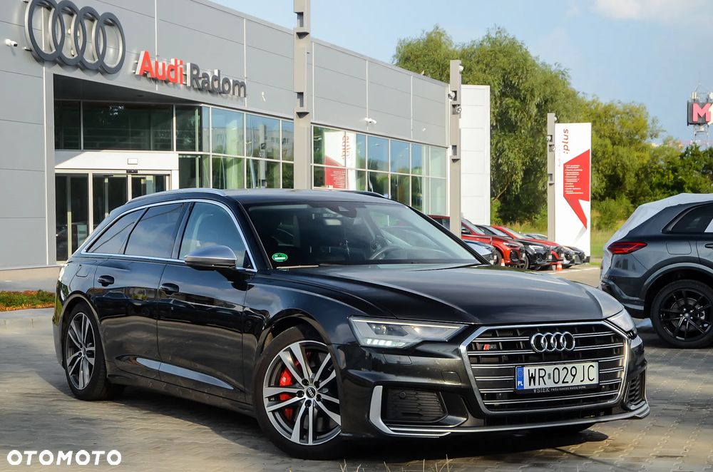 Audi S6 Avant TDI Tiptronic - 9