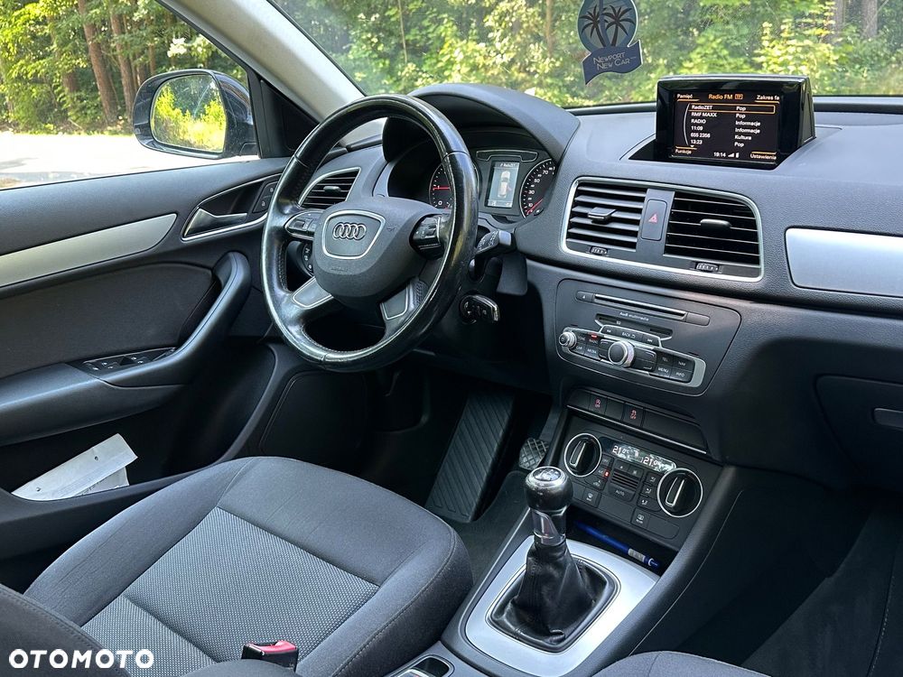 Audi Q3 2.0 TDI design - 17