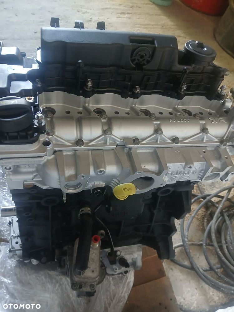 Silnik 2.0 Ecoblue HDI jak nowy po pełnej regeneracji - 2