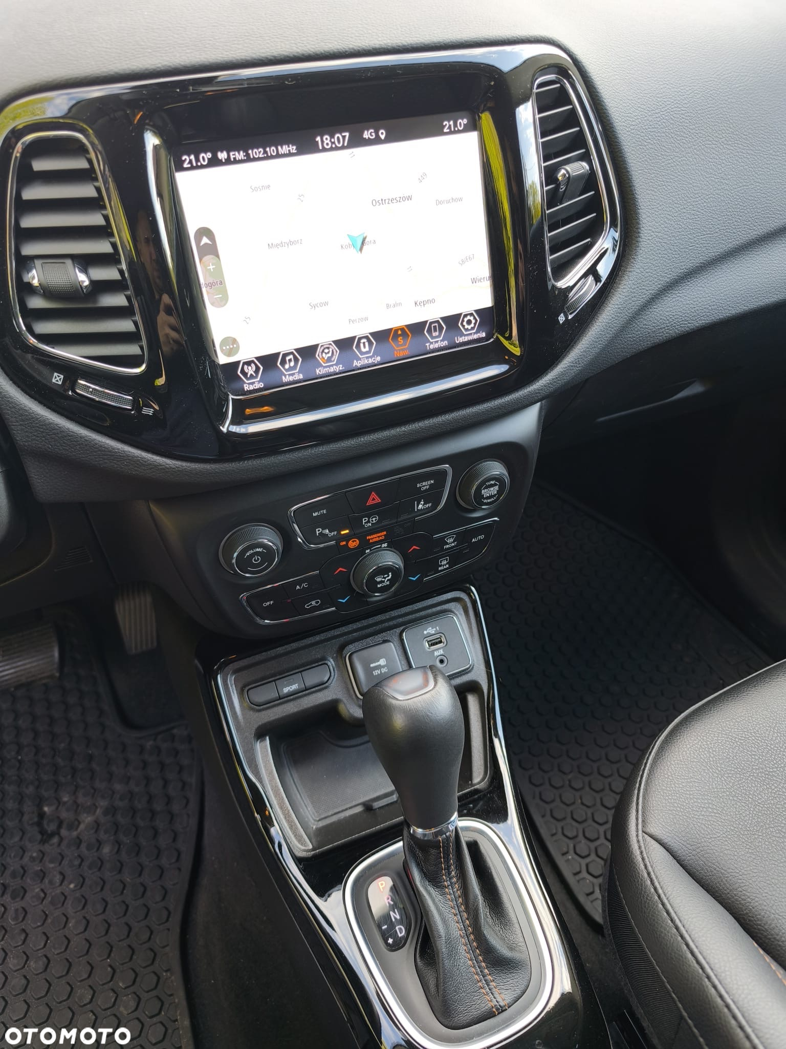 Jeep Compass 1.3 GSE T4 Automatik Limited - 15