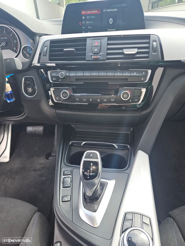 BMW 425 Gran Coupé d Pack M Auto - 6