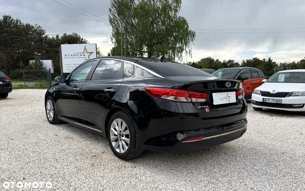 Kia Optima - 7