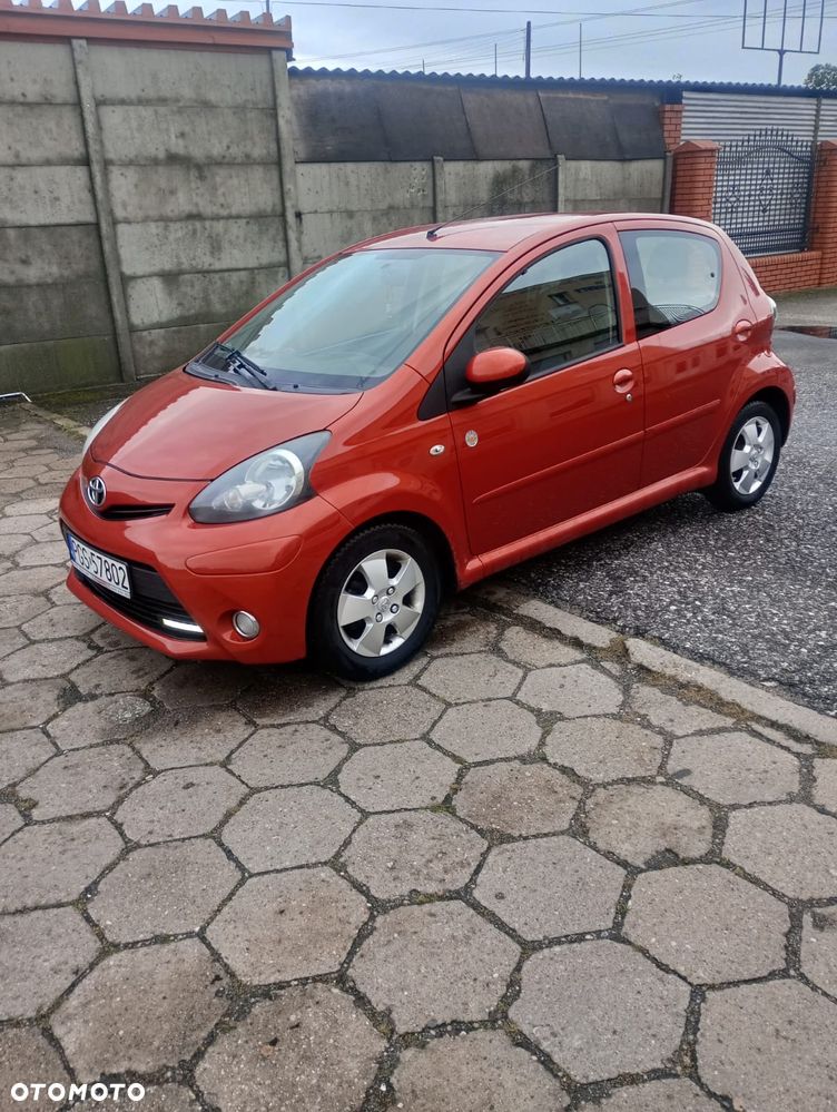 Toyota Aygo 1.0 VVT-i - 2