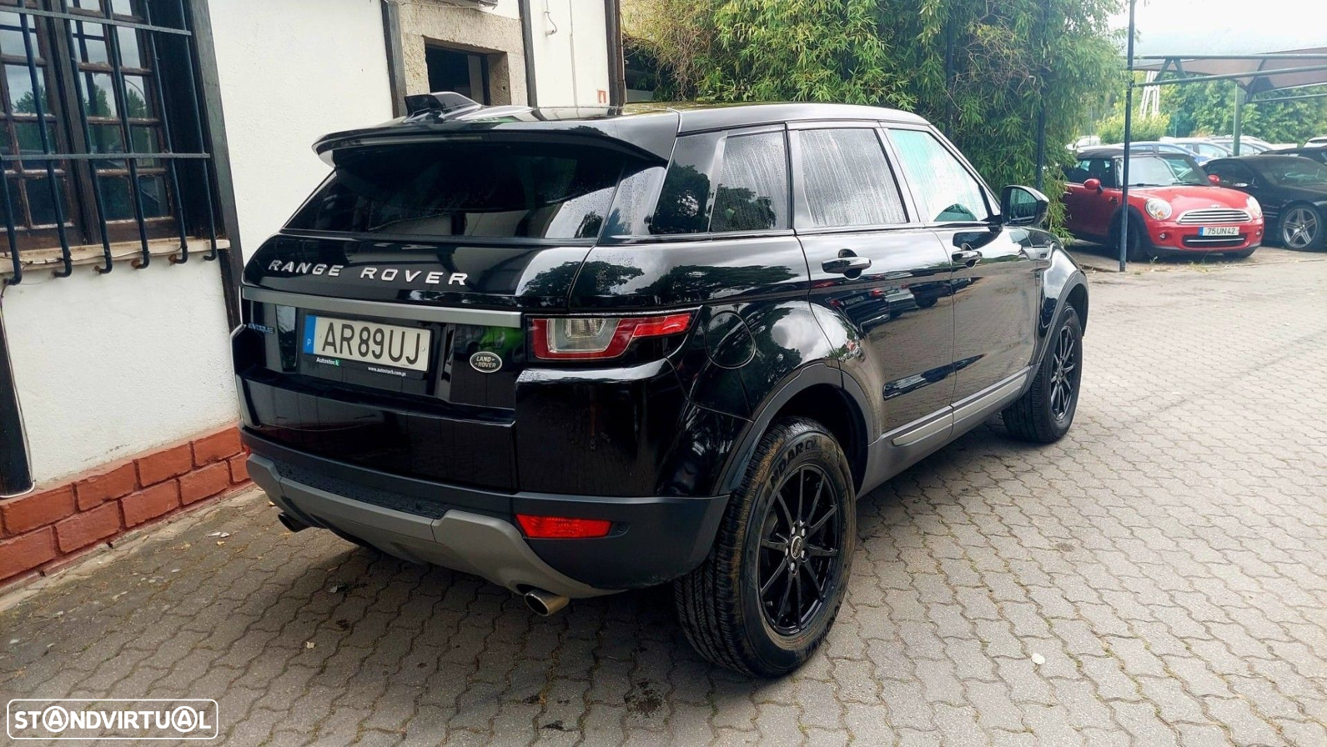 Land Rover Range Rover Evoque 2.0 D150 - 3