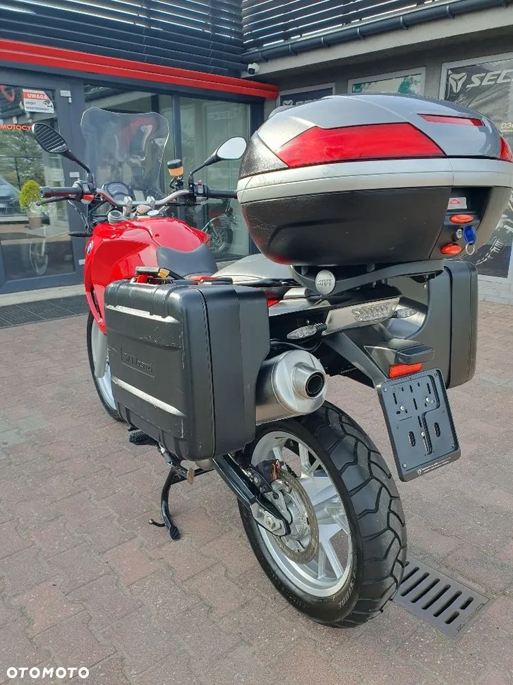 BMW GS - 7