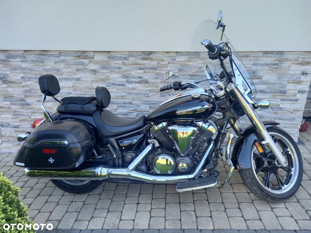 Yamaha XVS - 1