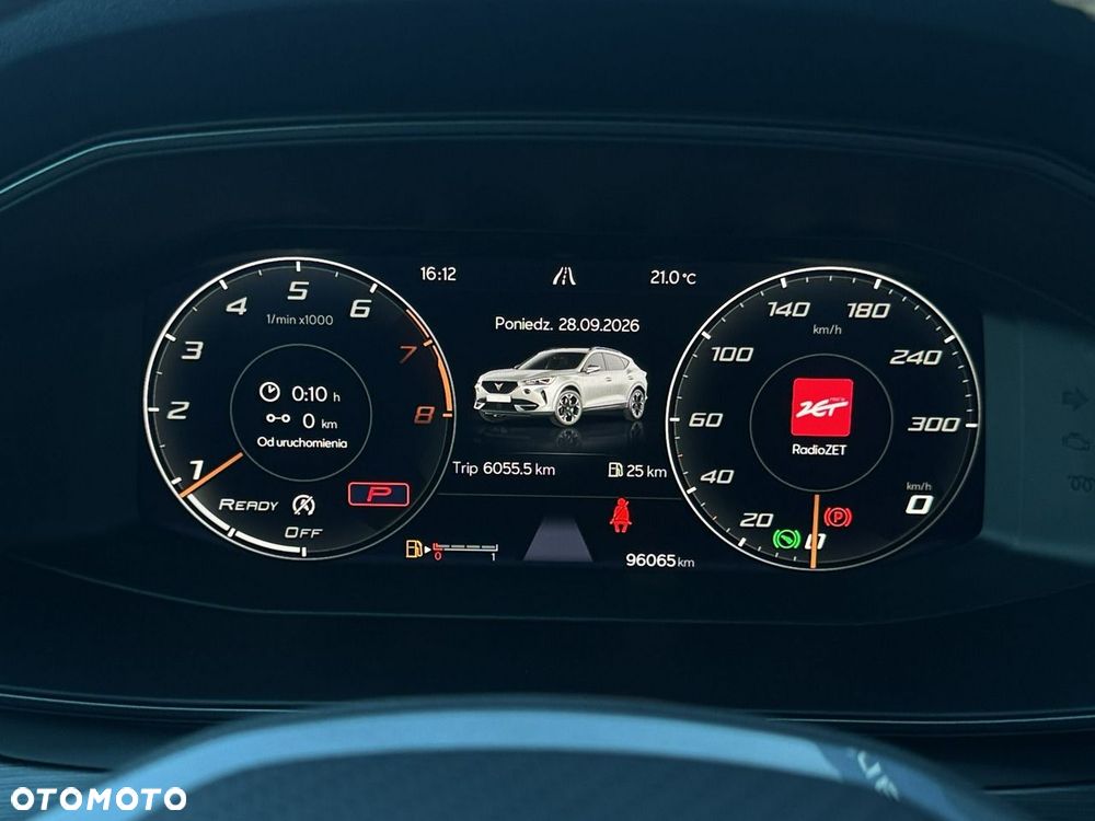 Cupra Formentor 2.0 TSI 4Drive DSG - 15