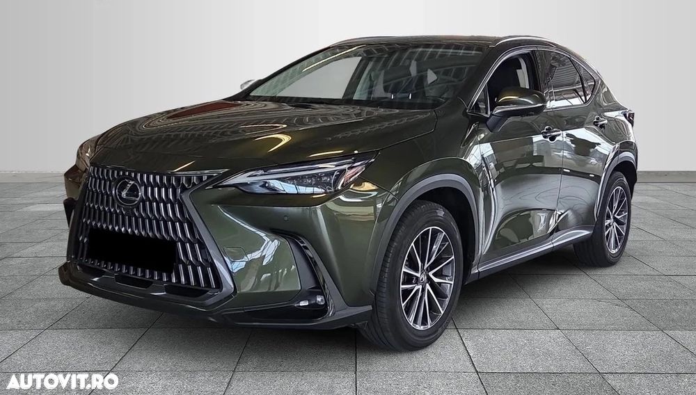 Lexus Seria NX 450h+ E-FOUR Executive - 1