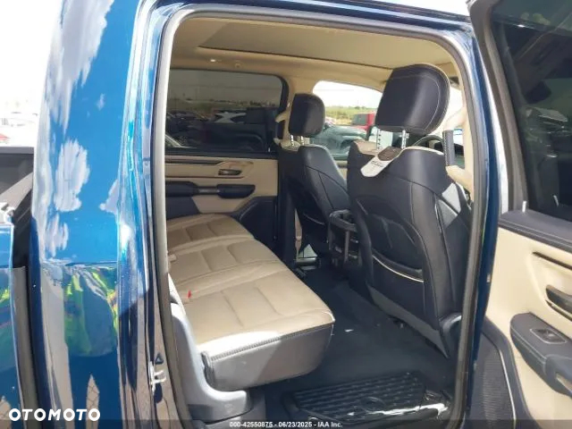 RAM 1500 Crew Cab Limited - 7