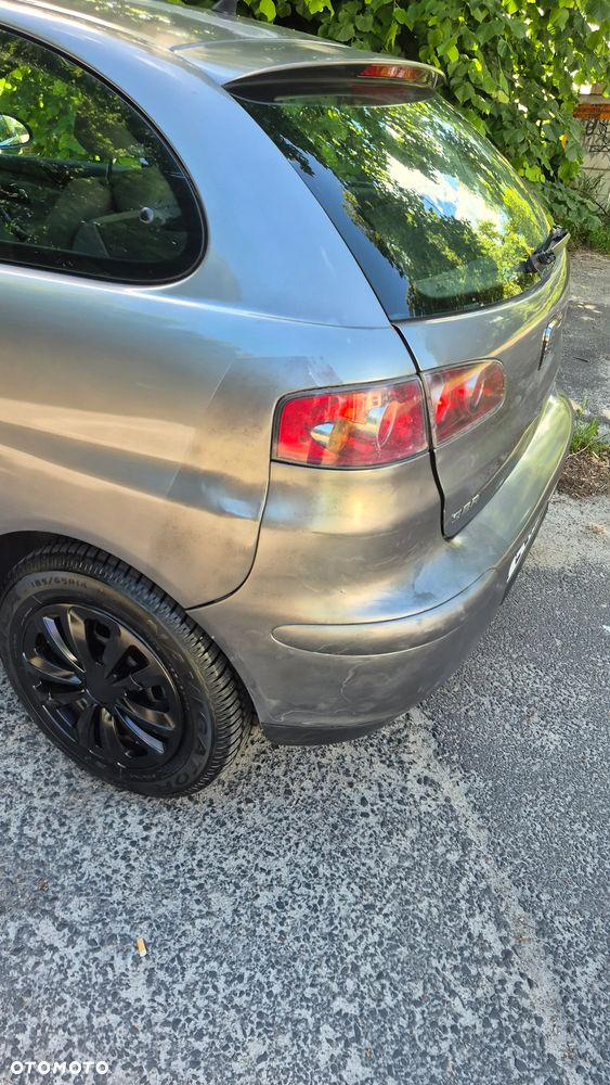 Seat Ibiza 1.4 TDI Reference - 10