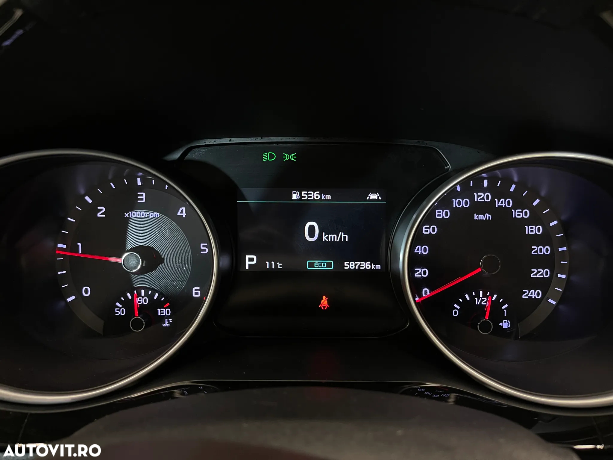 Kia XCeed 1.6 DSL MHEV HP 7DCT Style+ - 28