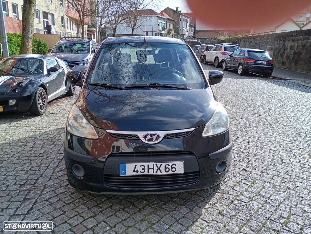 Hyundai i10 1.1 CRDi VGT Comfort - 1