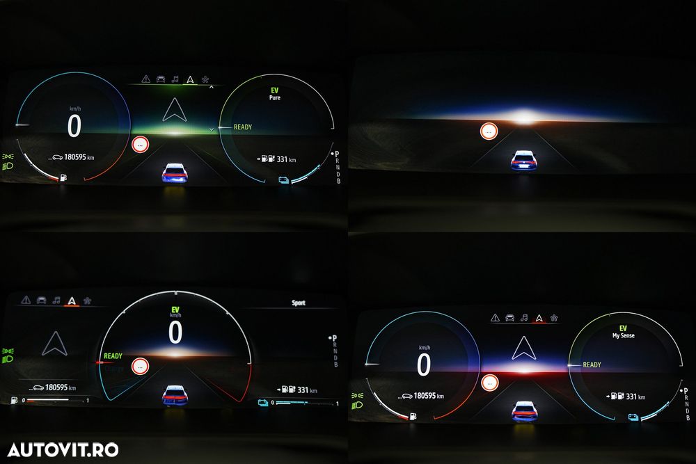 Renault Megane E-TECH 160 R.S. LINE - 27