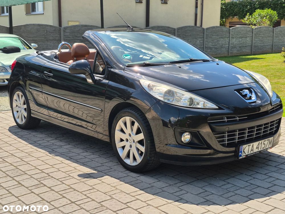 Peugeot 207 CC 120 VTi Sport - 2
