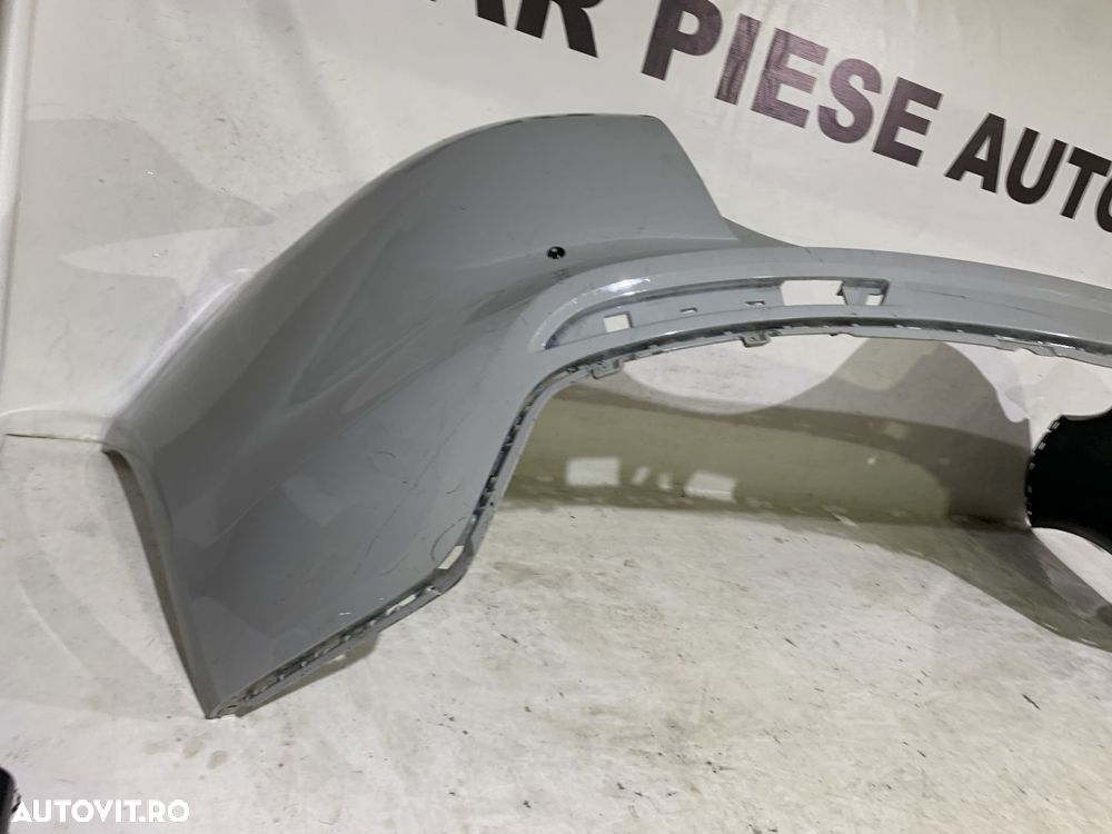 Bara spate Porsche Panamera, 2017, 2018, 2019, 2020, 2021, 2022, cod origine OE 974807421A. - 12