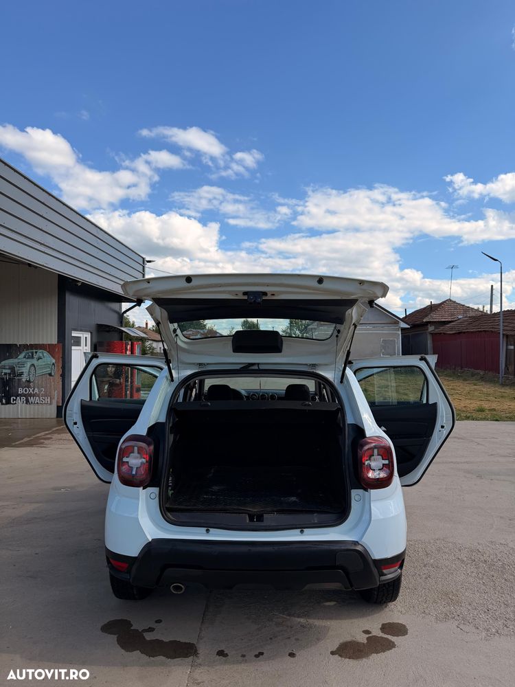 Dacia Duster Blue dCi 115 4WD Comfort - 4