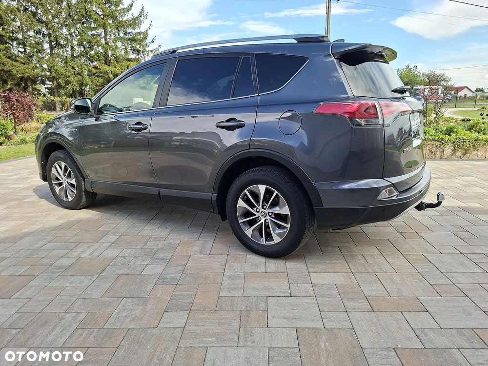 Toyota RAV4 2.5 4x4 Comfort - 8