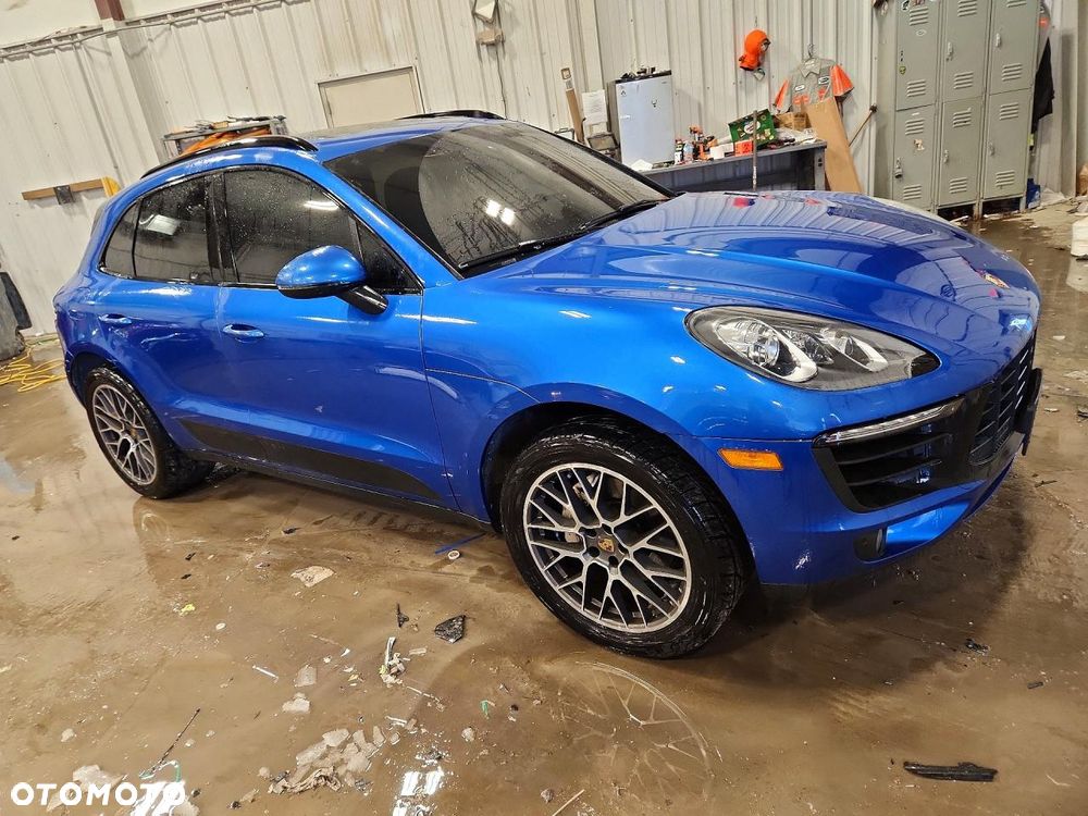 Porsche Macan S PDK - 2