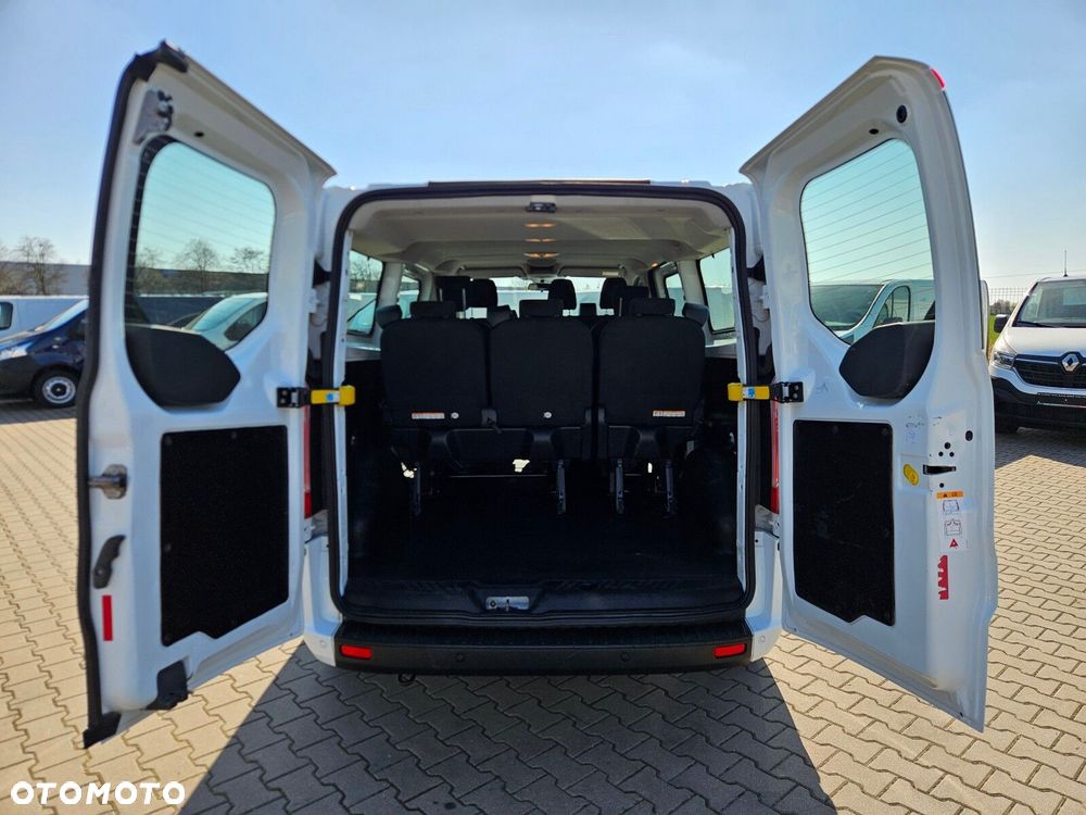 Ford Transit Custom - 15