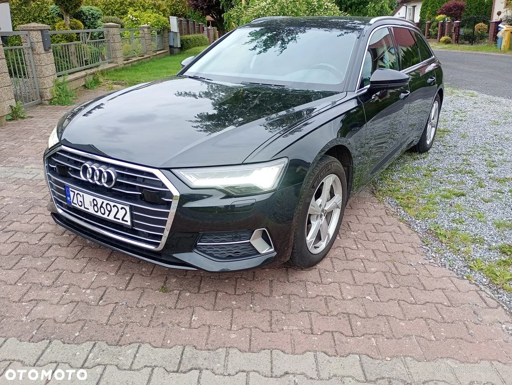 Audi A6 Avant 40 TDI mHEV S tronic - 5