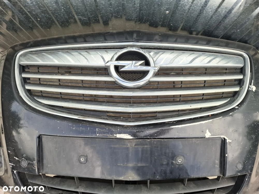 ZDERZAK PRZEDNI PRZÓD OPEL INSIGNIA A 08-12 - 10