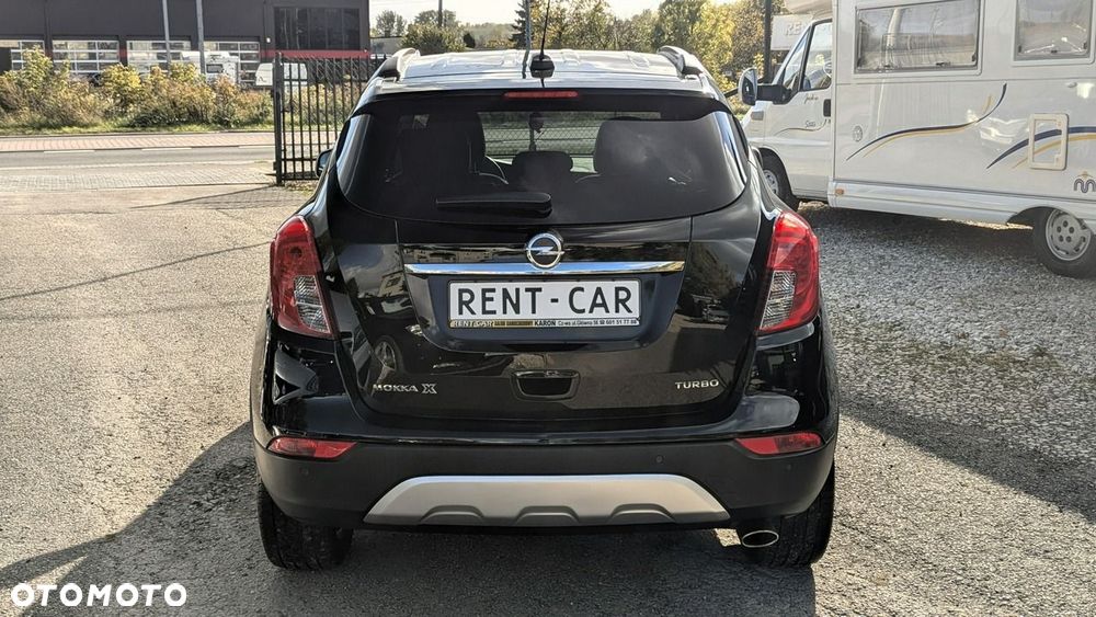 Opel Mokka X 1.4 (ecoFLEX) ECOTEC Start/Stop Color Innovation - 34