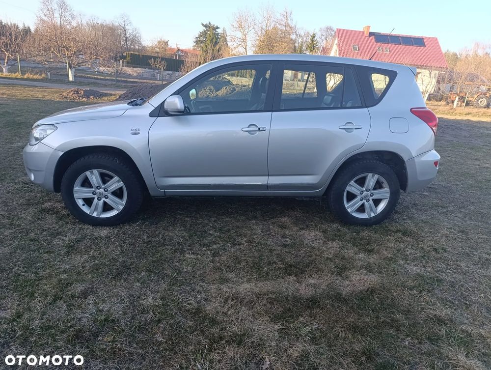 Toyota RAV4 2.2 D-4D Prestige - 4