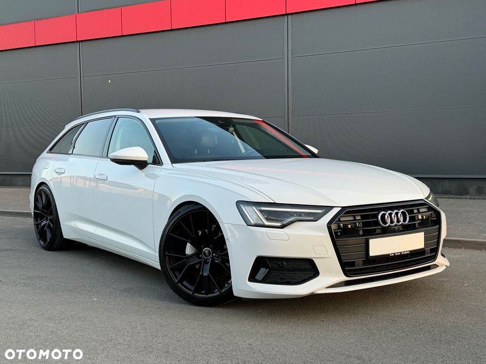 Audi A6 Avant 40 TDI mHEV Sport S tronic - 2