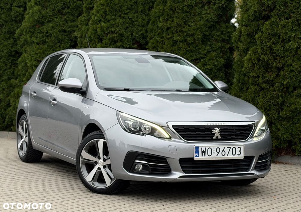 Peugeot 308 1.5 BlueHDi Allure Pack S&S EAT8 - 1