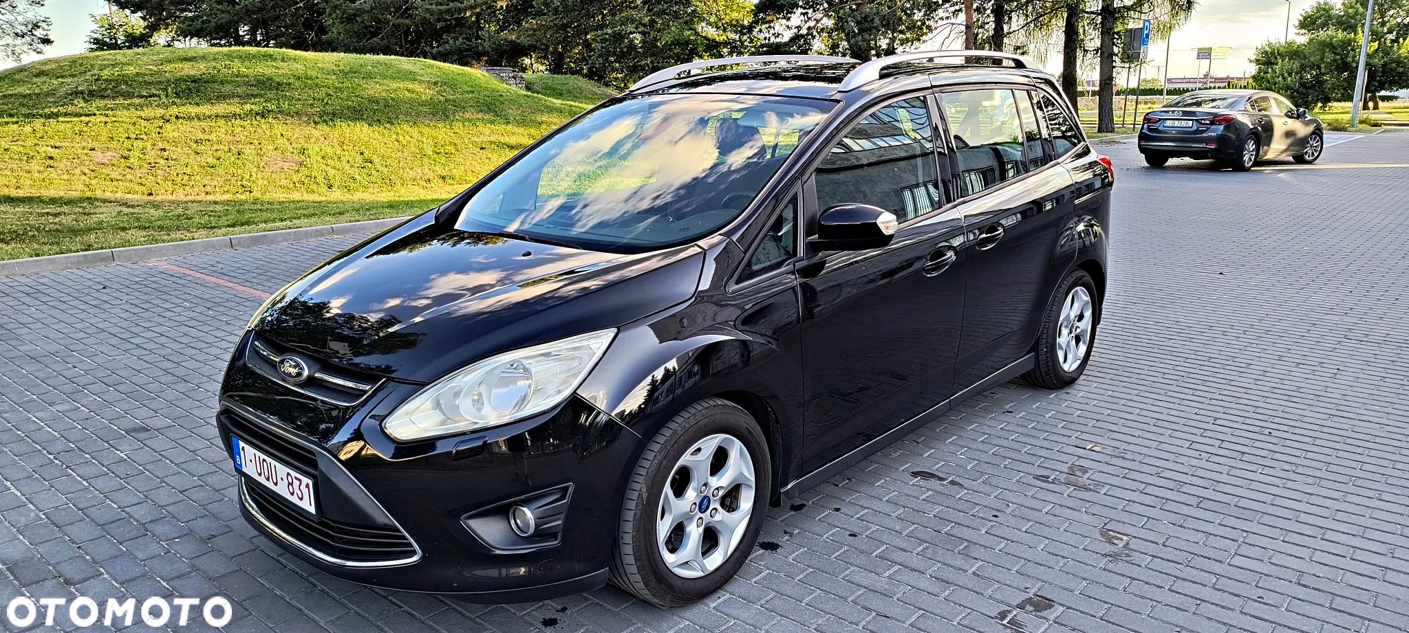 Ford Grand C-MAX 1.6 TDCi Titanium - 1