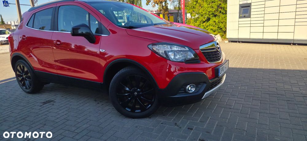 Opel Mokka 1.6 CDTI ecoFLEX Start/Stop 4x4 Color Edition - 22