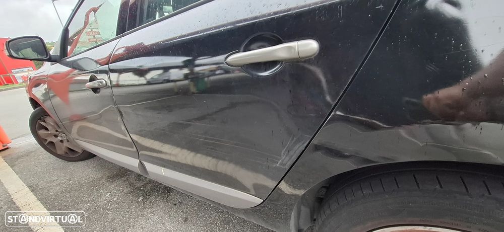 Renault Mégane Sport Tourer dCi 90 FAP Expression - 16