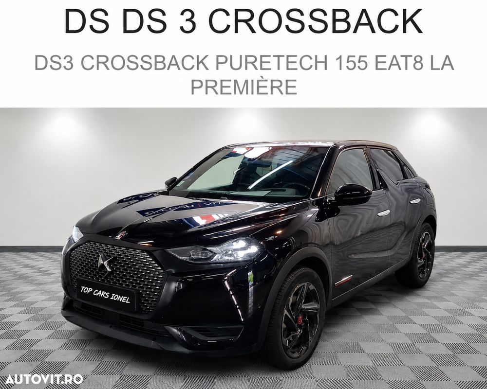 DS AUTOMOBILES DS3 2020 — imagine 3