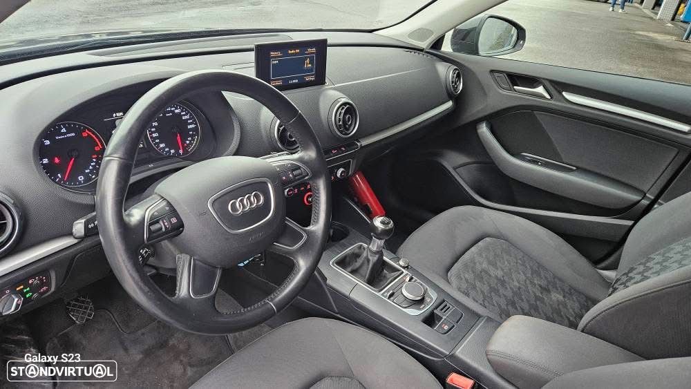Audi A3 Sportback 1.6 TDI (clean diesel) Attraction - 14
