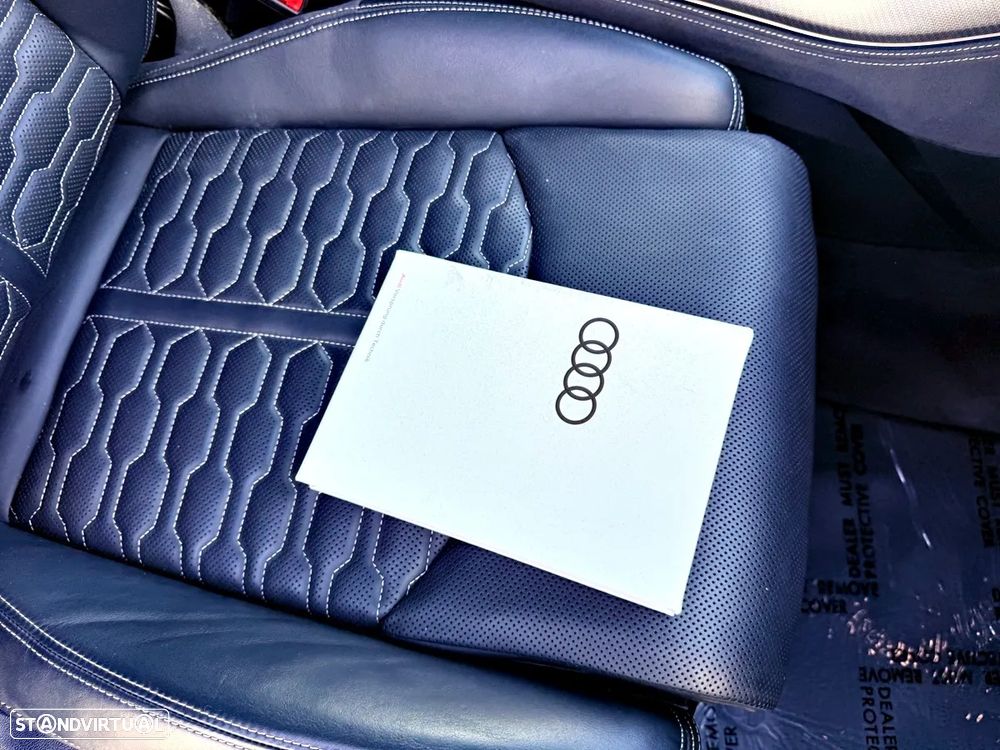 Audi RS Q8 4.0 TFSI quattro Tiptronic - 35