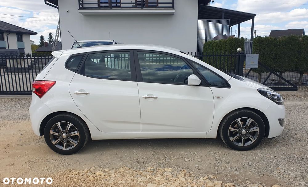 Hyundai ix20 - 4