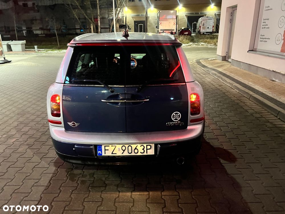 MINI Clubman Cooper D - 5