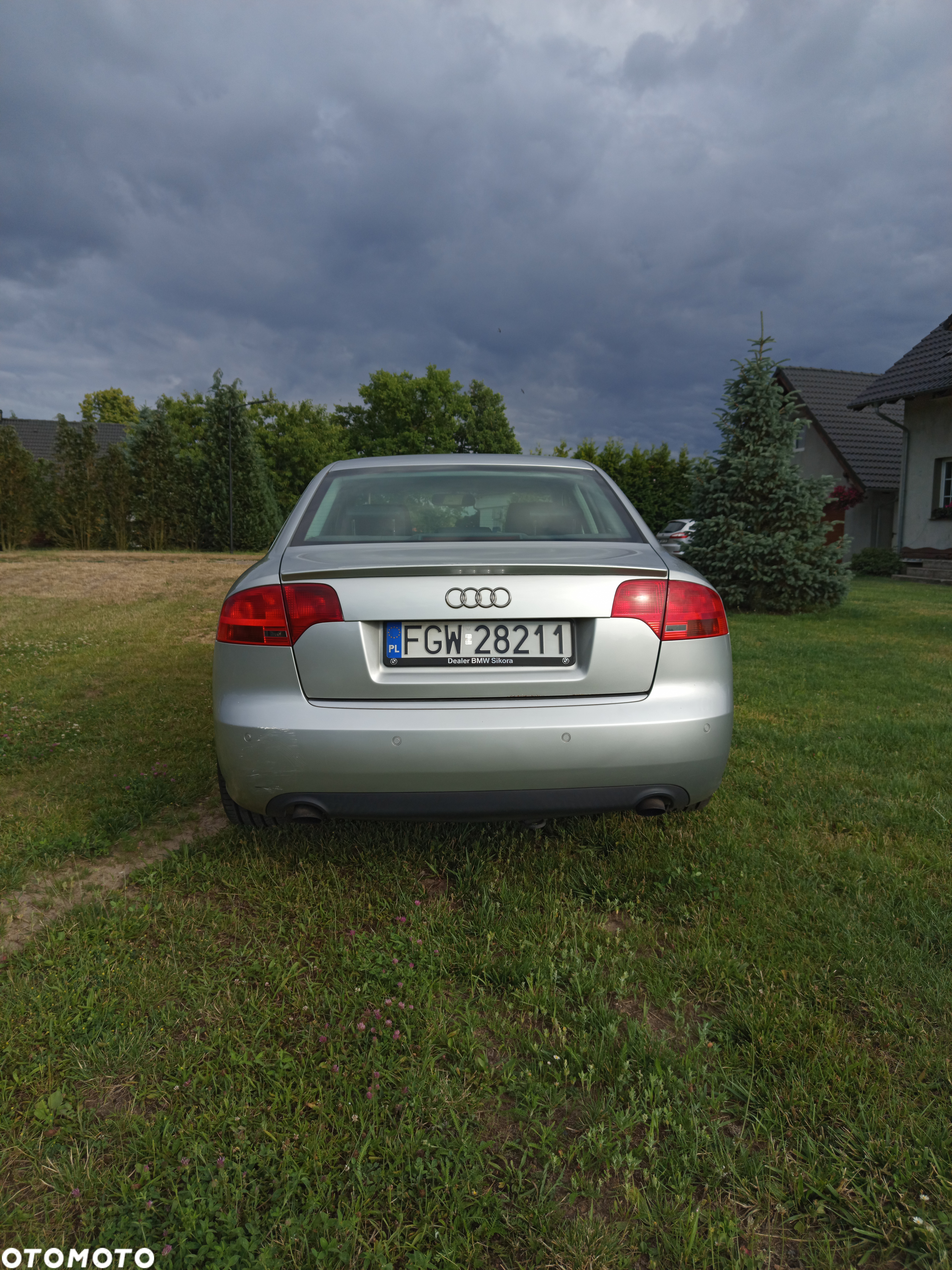 Audi A4 - 6