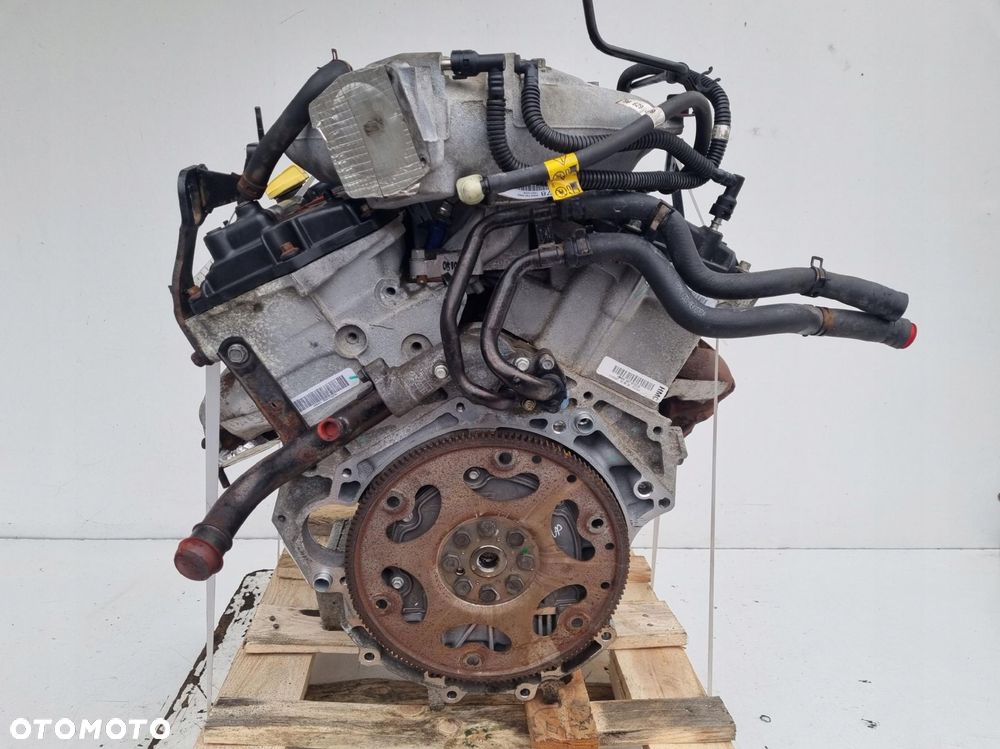 SILNIK Opel Antara 3.2 V6 230KM udokumentowane 138tyś Z32SEE Z32SED 10HMC - 9