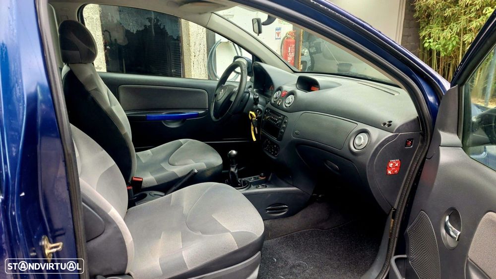 Citroën C2 1.1 SX - 8