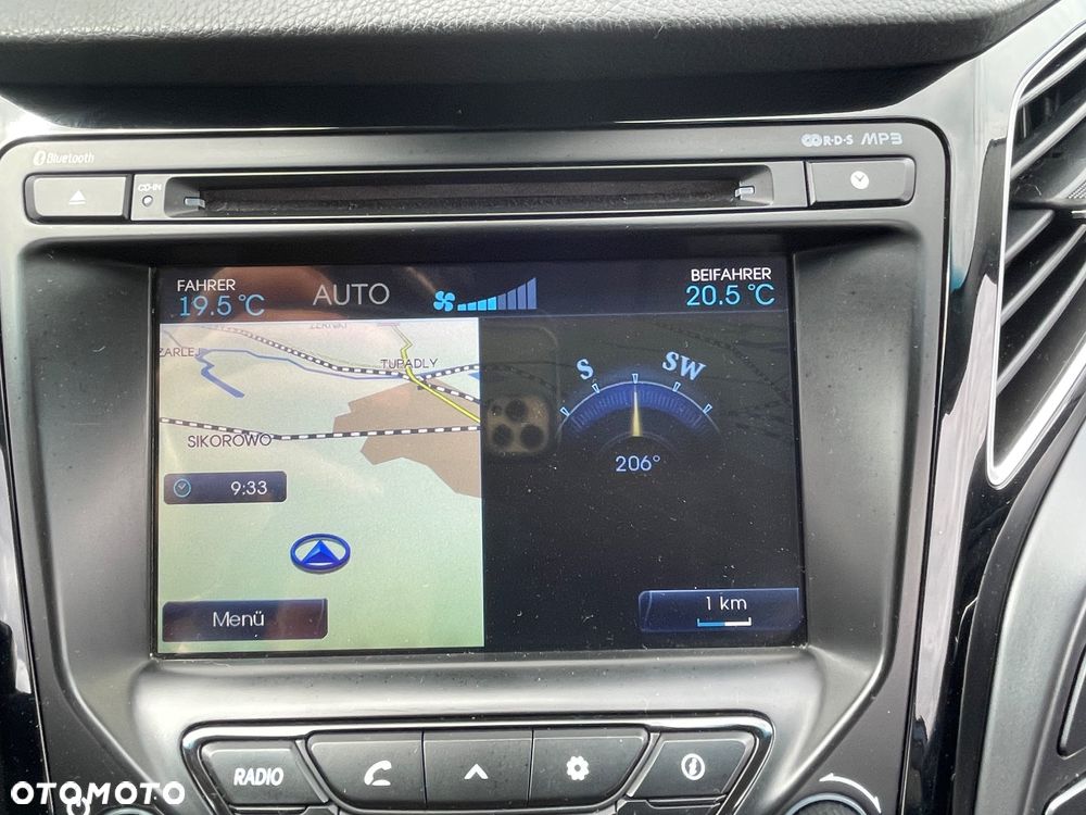 Hyundai i40 2.0 GDI Premium - 31