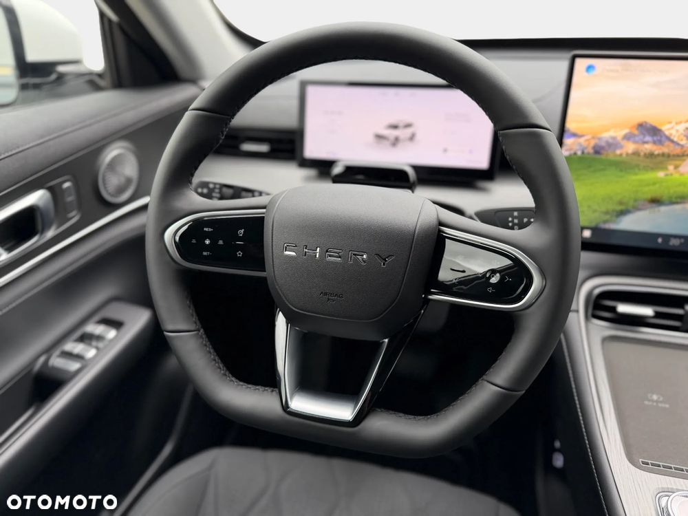 Chery Tiggo 8 1.5 T-GDI Super Hybrid Comfort DCT - 29