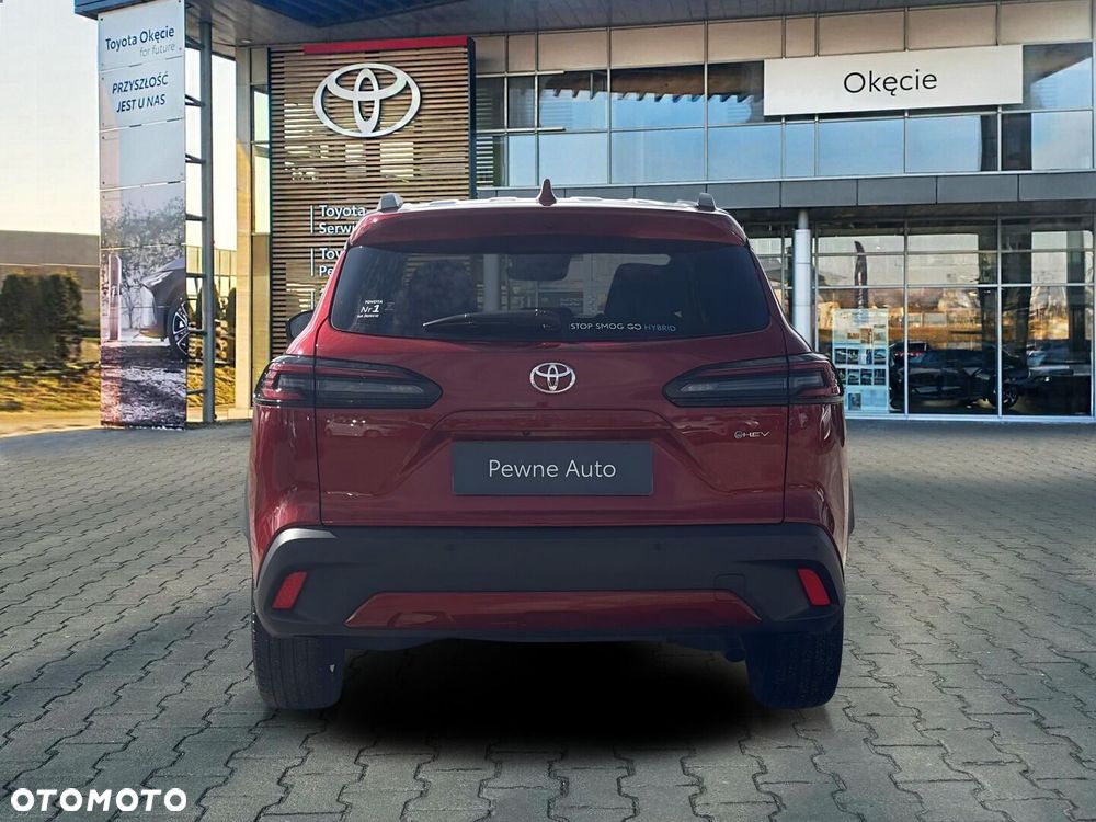 Toyota Corolla Cross 2.0 Hybrid Style - 5