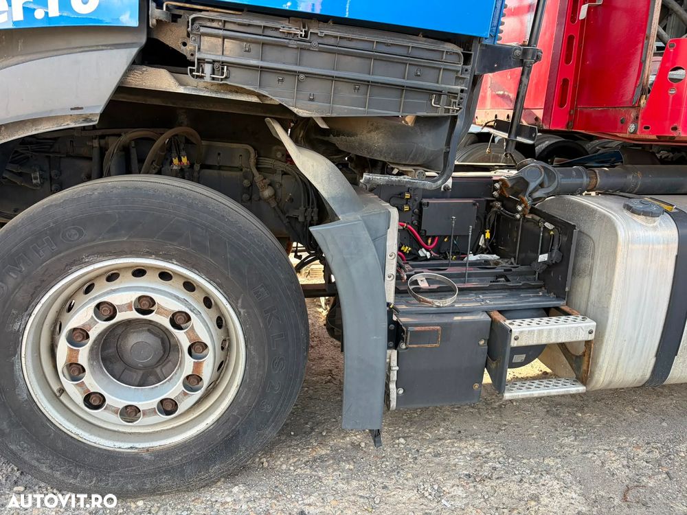 Volvo FH460 - 11