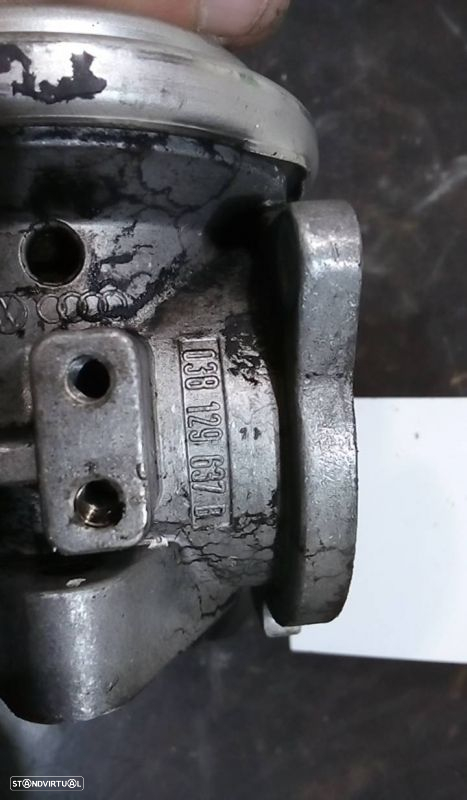 Válvula Egr Volkswagen Golf Iv (1J1) - 2
