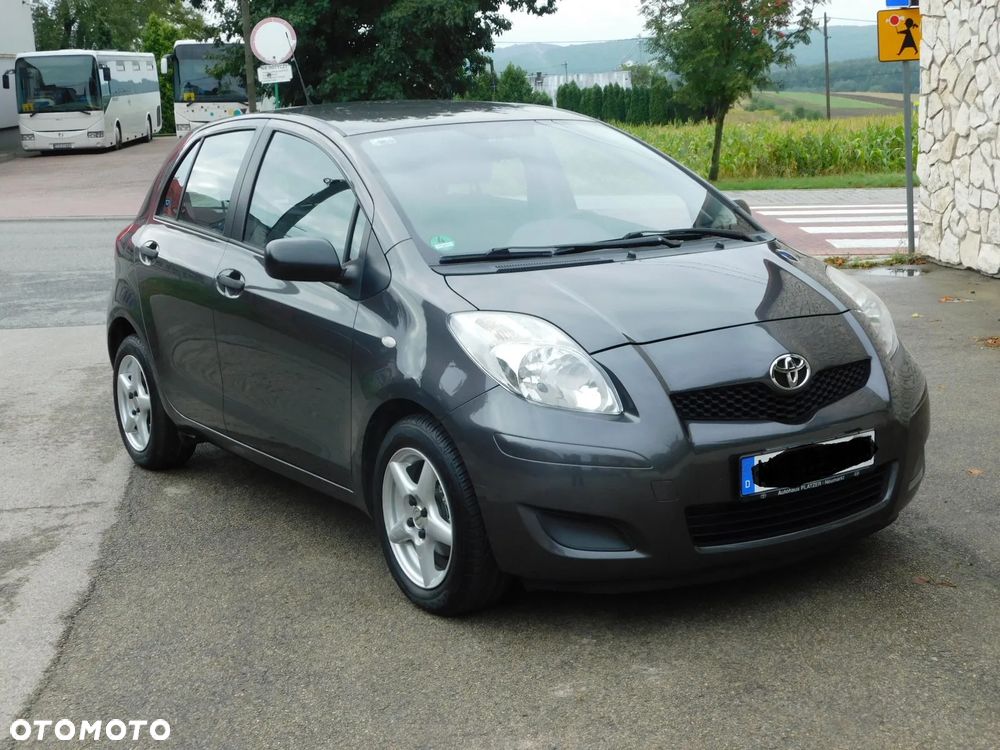 Toyota Yaris 1.33 VVT-i Life - 1